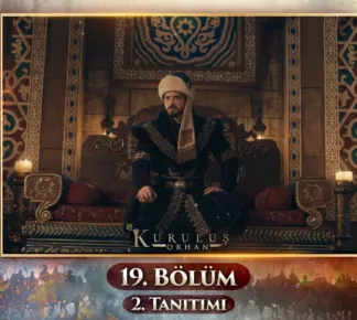 Kuruluş Orhan 19.Bölüm 2. Fragmanı
