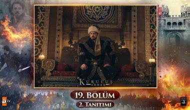 Kuruluş Orhan 19.Bölüm 2. Fragmanı