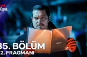 Eşref Rüya 35.Bölüm 2. Fragmanı