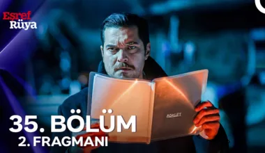 Eşref Rüya 35.Bölüm 2. Fragmanı