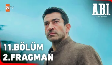 A.B.İ. 11.Bölüm 2. Fragmanı
