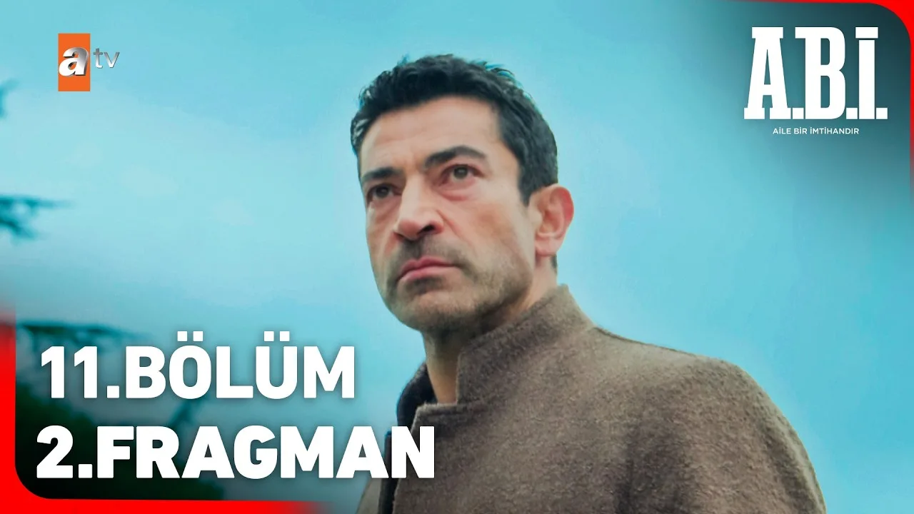A.B.İ. 11.Bölüm 2. Fragmanı