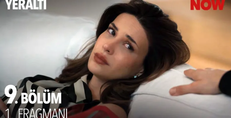 Yeraltı 9.Bölüm Fragmanı