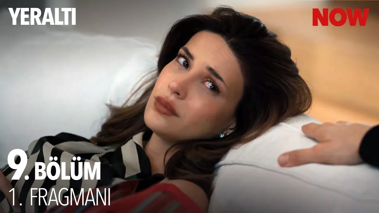 Yeraltı 9.Bölüm Fragmanı