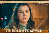 Gönül Dağı 211.Bölüm Fragmanı