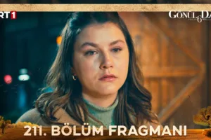 Gönül Dağı 211.Bölüm Fragmanı