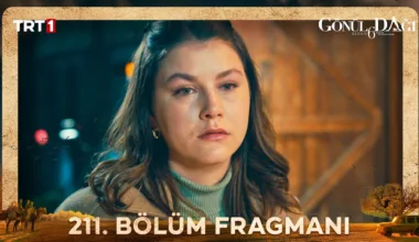 Gönül Dağı 211.Bölüm Fragmanı
