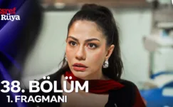 Eşref Rüya 38.Bölüm Fragmanı