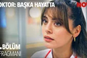 Doktor: Başka Hayatta 4.Bölüm Fragmanı