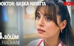 Doktor: Başka Hayatta 4.Bölüm Fragmanı
