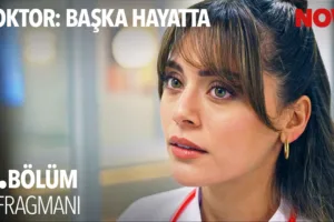 Doktor: Başka Hayatta 4.Bölüm Fragmanı