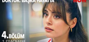 Doktor: Başka Hayatta 4.Bölüm Fragmanı