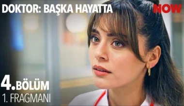 Doktor: Başka Hayatta 4.Bölüm Fragmanı