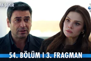Uzak Şehir 54.Bölüm 3. Fragmanı