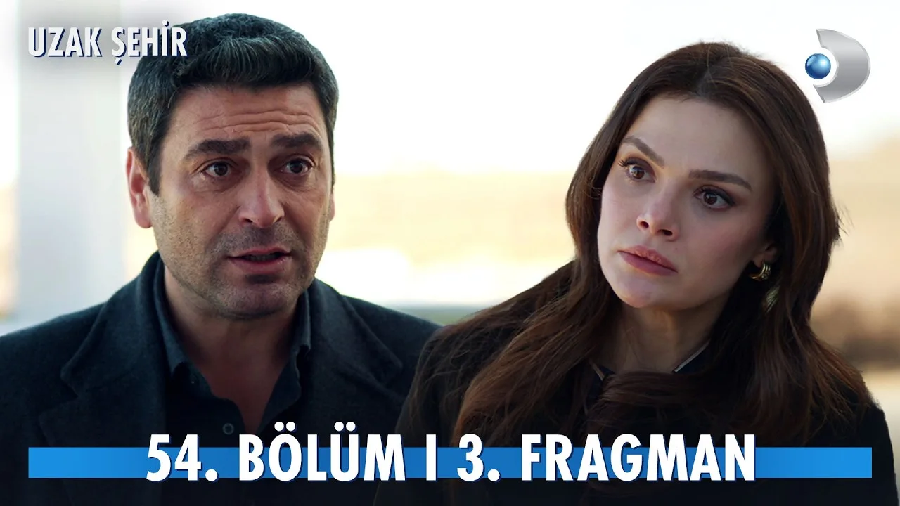 Uzak Şehir 54.Bölüm 3. Fragmanı