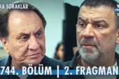 Arka Sokaklar 744.Bölüm 2. Fragmanı