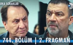 Arka Sokaklar 744.Bölüm 2. Fragmanı