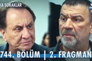 Arka Sokaklar 744.Bölüm 2. Fragmanı