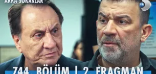 Arka Sokaklar 744.Bölüm 2. Fragmanı