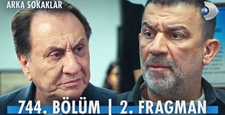 Arka Sokaklar 744.Bölüm 2. Fragmanı
