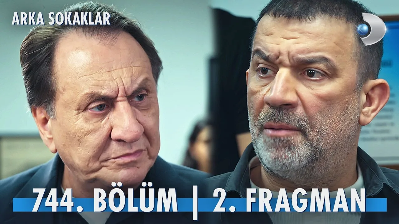 Arka Sokaklar 744.Bölüm 2. Fragmanı