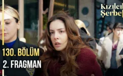 Kızılcık Şerbeti 130.Bölüm 2. Fragmanı