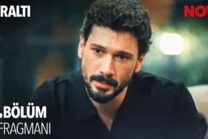 Yeraltı 9.Bölüm 2. Fragmanı