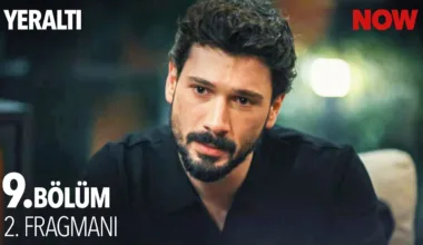 Yeraltı 9.Bölüm 2. Fragmanı