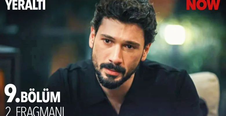 Yeraltı 9.Bölüm 2. Fragmanı