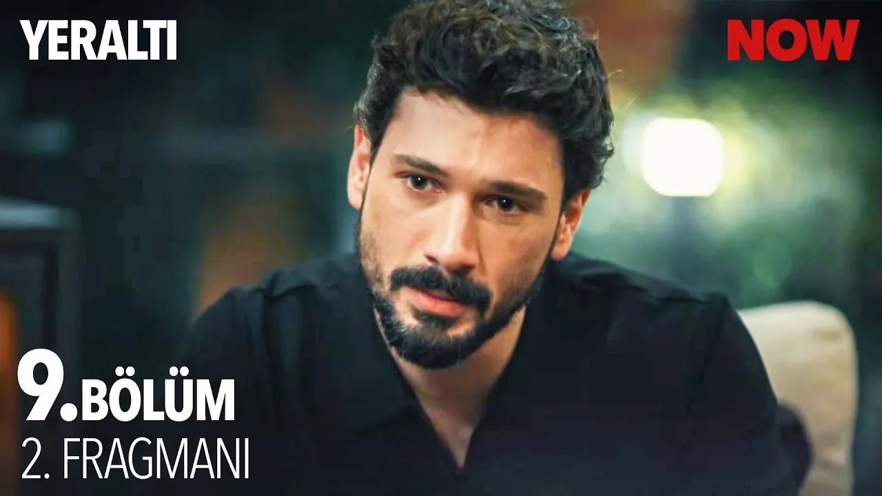 Yeraltı 9.Bölüm 2. Fragmanı