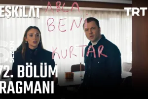 Teşkilat 172.Bölüm Fragmanı