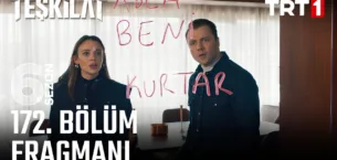 Teşkilat 172.Bölüm Fragmanı