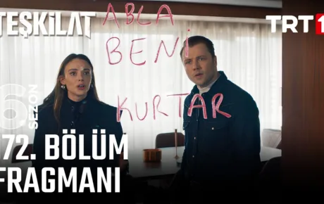 Teşkilat 172.Bölüm Fragmanı
