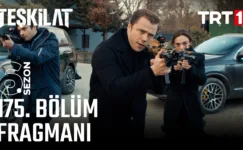 Teşkilat 175.Bölüm Fragmanı