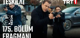 Teşkilat 175.Bölüm Fragmanı