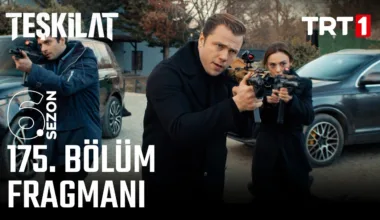 Teşkilat 175.Bölüm Fragmanı