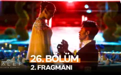 Halef: Köklerin Çağrısı 26.Bölüm 2. Fragmanı