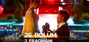 Halef: Köklerin Çağrısı 26.Bölüm 2. Fragmanı