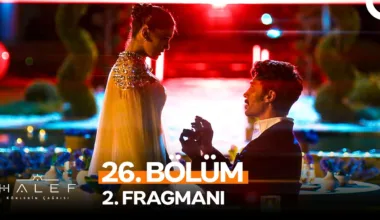 Halef: Köklerin Çağrısı 26.Bölüm 2. Fragmanı