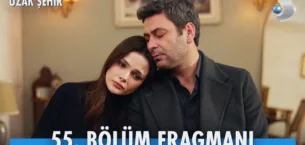 Uzak Şehir 55.Bölüm Fragmanı