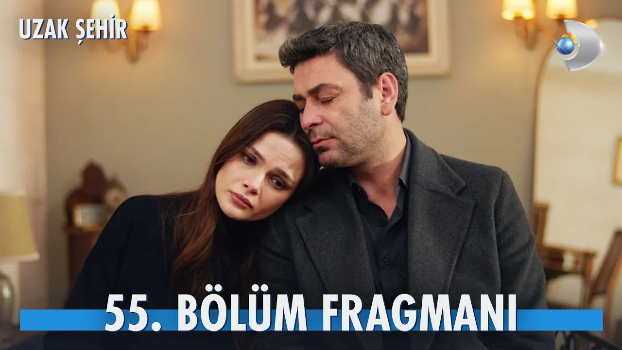 Uzak Şehir 55.Bölüm Fragmanı