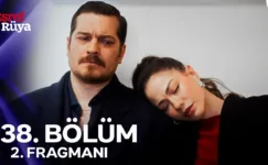 Eşref Rüya 38.Bölüm 2. Fragmanı