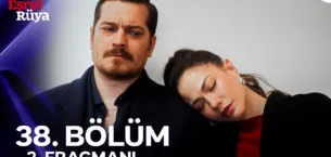 Eşref Rüya 38.Bölüm 2. Fragmanı