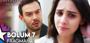 Sevdiğim Sensin 7.Bölüm 2. Fragmanı