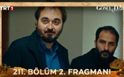 Gönül Dağı 211.Bölüm 2. Fragmanı
