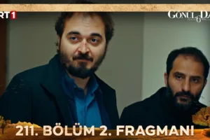 Gönül Dağı 211.Bölüm 2. Fragmanı