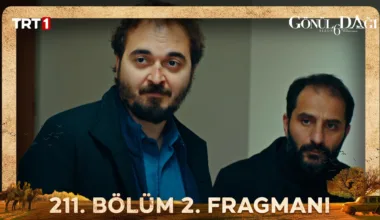 Gönül Dağı 211.Bölüm 2. Fragmanı