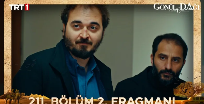Gönül Dağı 211.Bölüm 2. Fragmanı