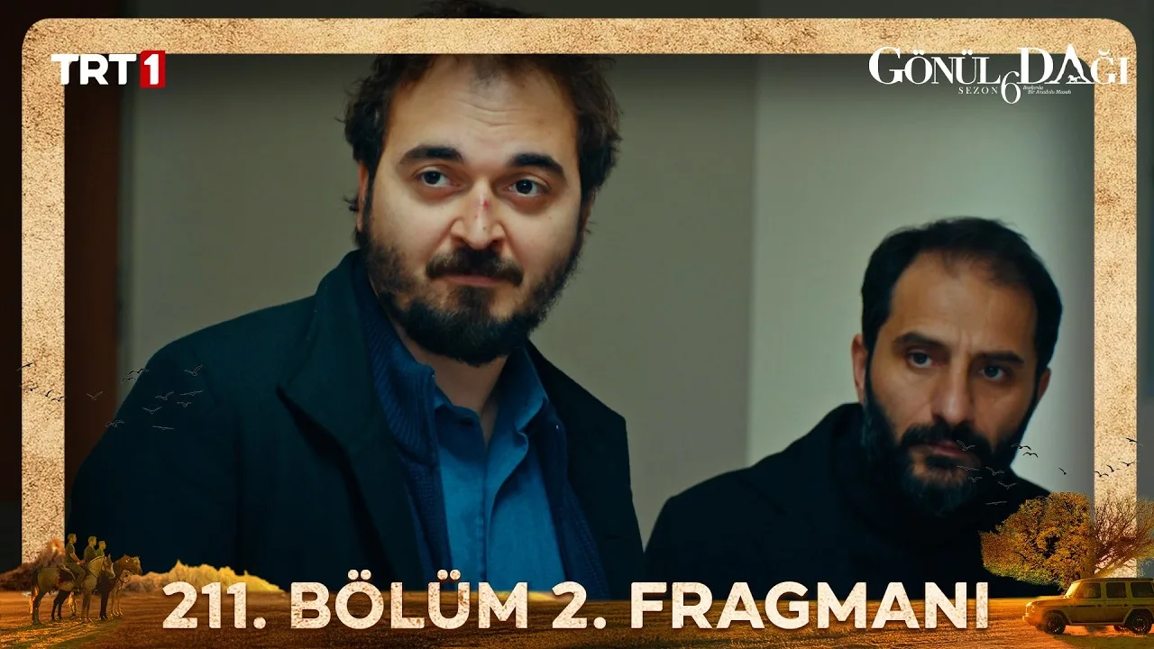 Gönül Dağı 211.Bölüm 2. Fragmanı