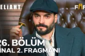 Veliaht 26.Bölüm 2. Fragmanı (Final)